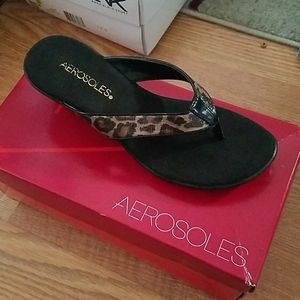 Aerosoles wedge heels